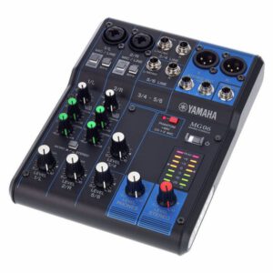Yamaha MG06 Analog Mixer