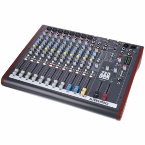 Allen & Heath ZED60-14FX Analog Mixer