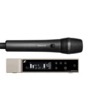 Sennheiser EW-D Handheld Bundle