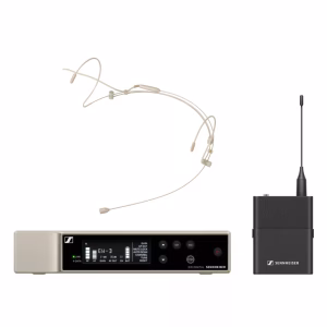 Sennheiser EW-D Headset Bundle